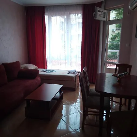 Apartmán Dani Pomorie