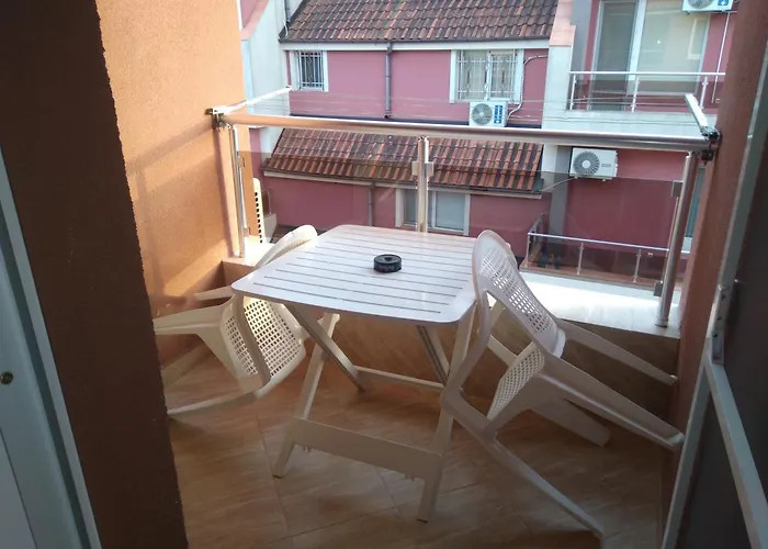 Apartman Dani Pomorie